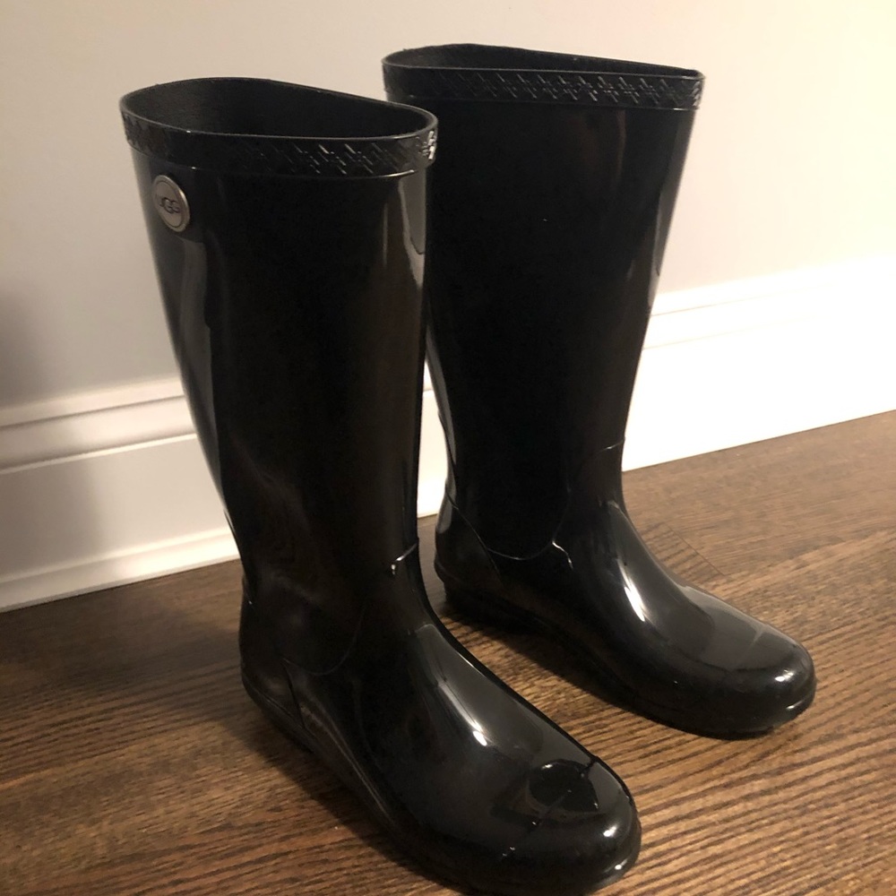 UGG Rain Boots